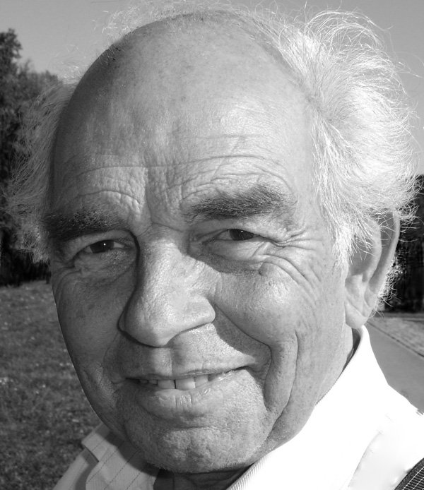 Photograph of Gerard Endenburg in 2010