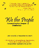 Thumbnail of Front Cover of We the People