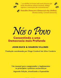 Cover of the Portuguese edition