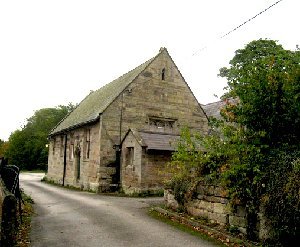 Ashton Hayes Village Hall