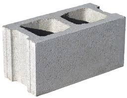 Picture of a Cement Block