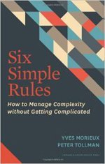 Book Cover: Six Simple Rules