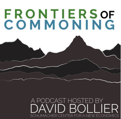 Podcast on commoning and sociocracy