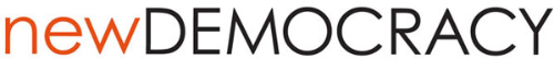 newDemocracy Logo